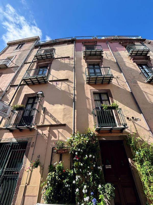 Antica Dimora a Bosa - Appartamenti panoramici