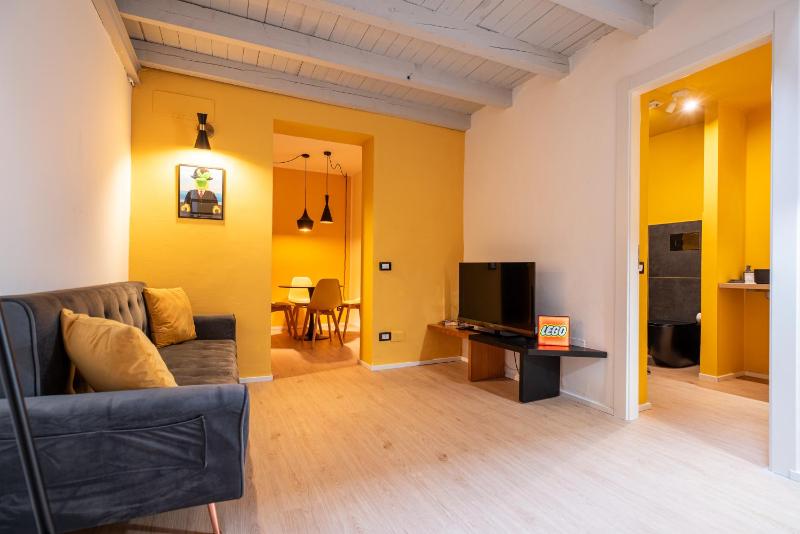 LEGO36 Apartment — комфортный отель в Палермо