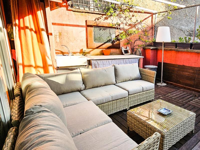 Monserrato Apartment — отель в Риме, Италия