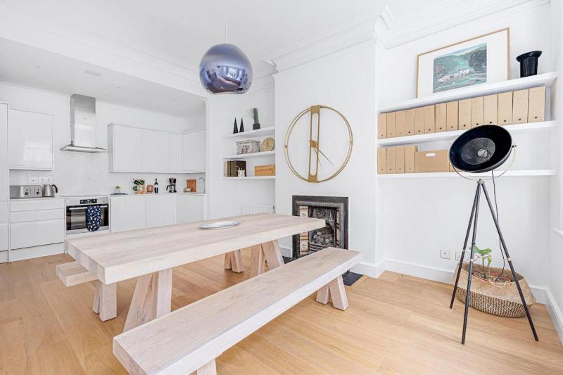 Contemporary Flat in the centre of Fitzrovia — отель в Лондоне, Соединенное Королевство