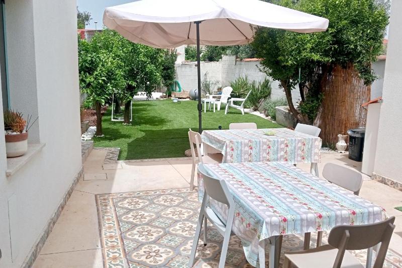 Dimora Orrù a Càbras - Affascinante B&B con cucina