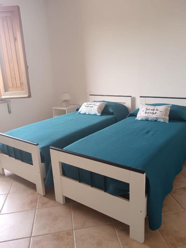 Tana della Volpe ad Arbus - Casa vacanze vista mare