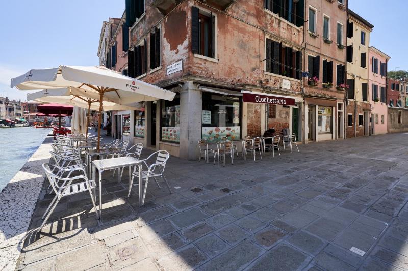 VENICE SUITE CANNAREGIO s — комфортный отель в Венеции