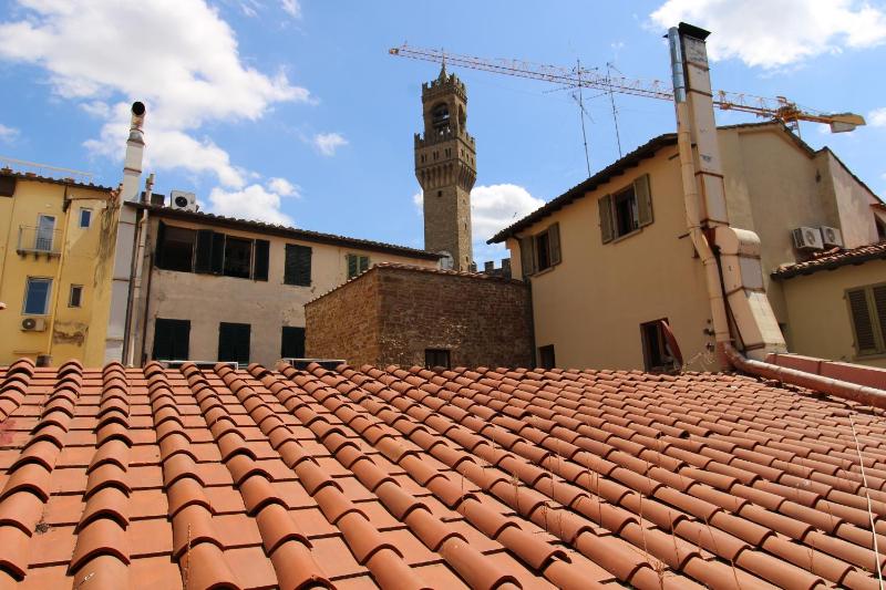 Vista su Palazzo Vecchio — отель с удобным расположением в Флоренции