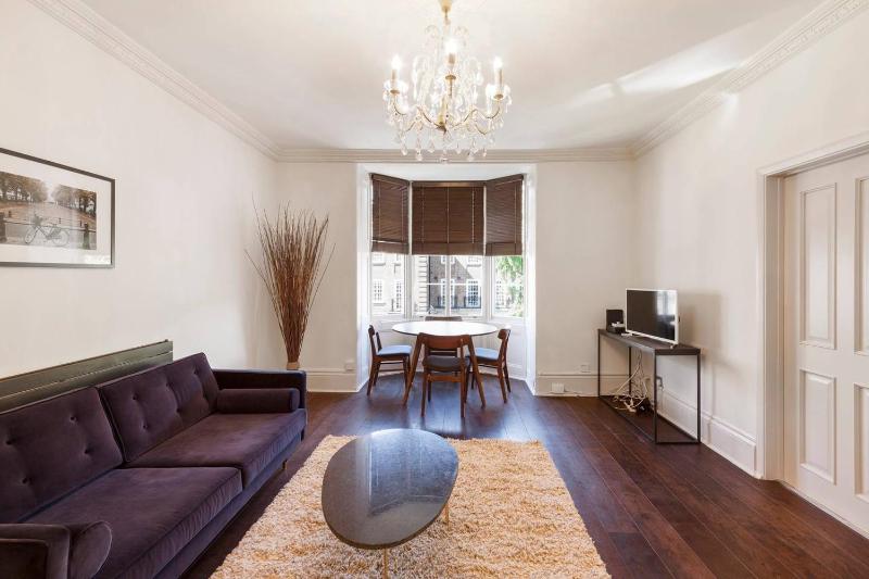 Elegant Airy 2 Bedroom Flat in Paddington — отель в Лондоне, Соединенное Королевство