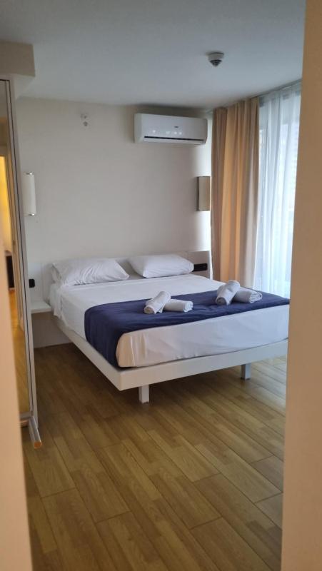 Apartment in Orbi City — комфортный отель в Батуми