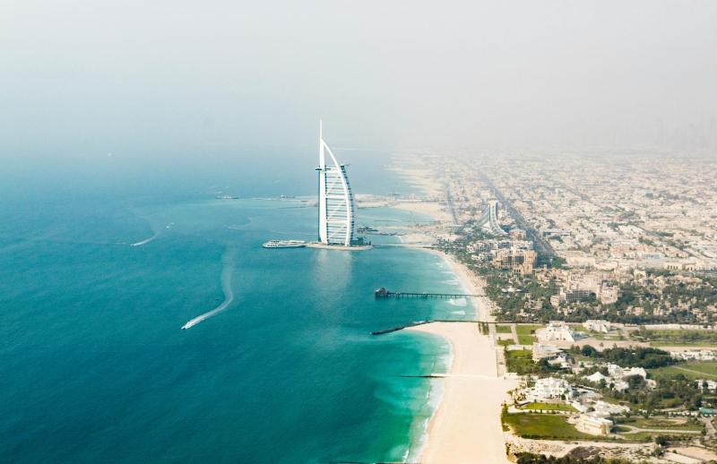 Dubai Marina - CityApartmentStay — отель в Дубае, Объединенные Арабские Эмираты