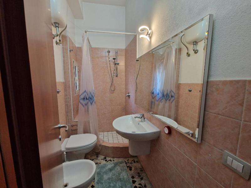 Appartamento 5 Min Mare a Siniscola - Vista Balcone