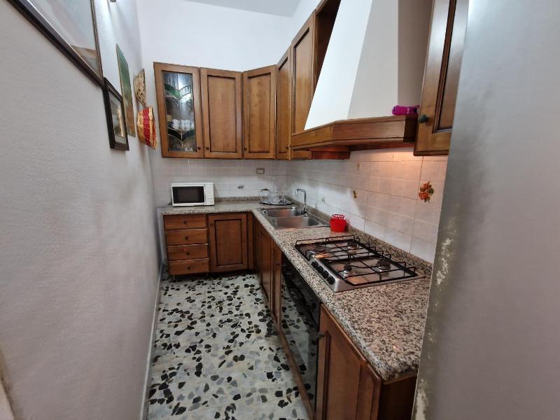 Appartamento 5 Min Mare a Siniscola - Vista Balcone