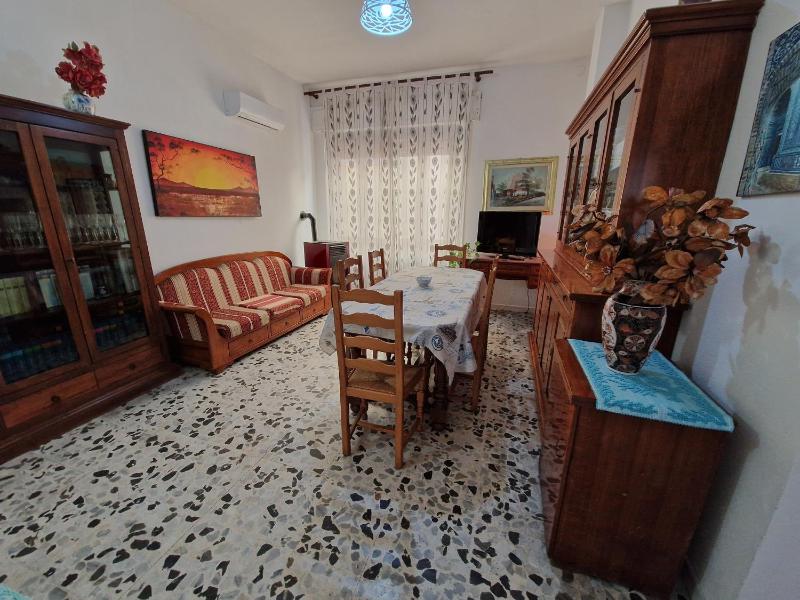 Appartamento 5 Min Mare a Siniscola - Vista Balcone