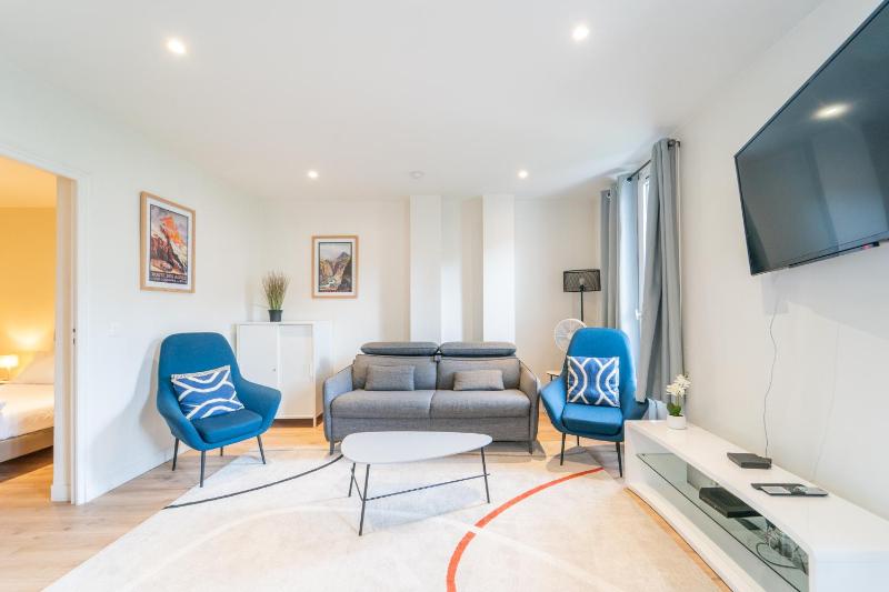 GH Apartment Pasteur-Montparnasse — отель с удобным расположением в Париже