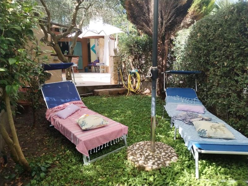 Stella Marina Blue a Torre Dei Corsari - Casa vacanze