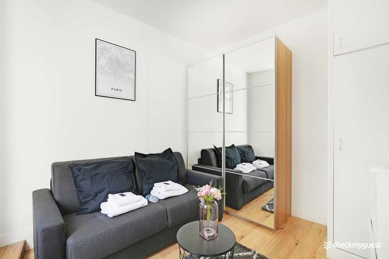 Studio in the heart of the Marais — комфортный отель в Париже