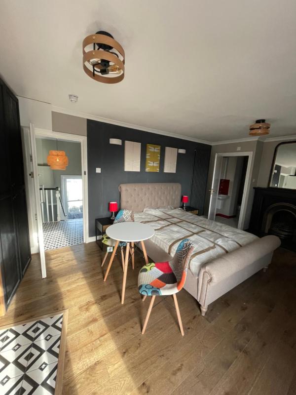 Stylish 1BD Studio Flat - Balham — комфортный отель в Лондоне