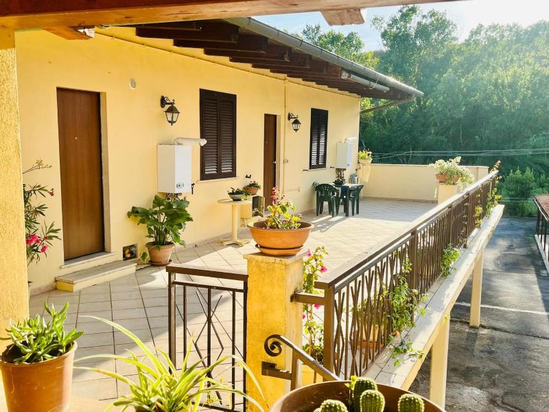 Tiberius Apartment — отель с удобствами в Риме