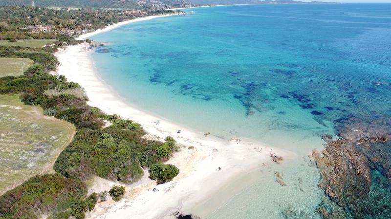 Villetta Brunetti a Costa Rei - Oasi Fronte Mare