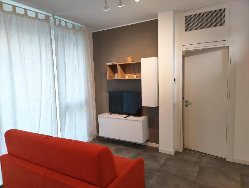 Cozy Apartment in City Life Stadio Mico — отель в Милане, Италия