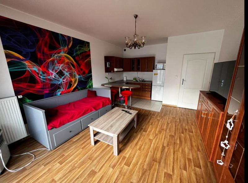 MONFas APARTMENT GARDEN CITY — отель с удобным расположением в Праге
