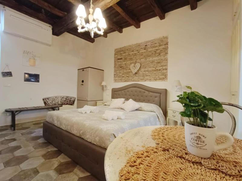Colosseo Sweet Home — комфортный отель в Риме