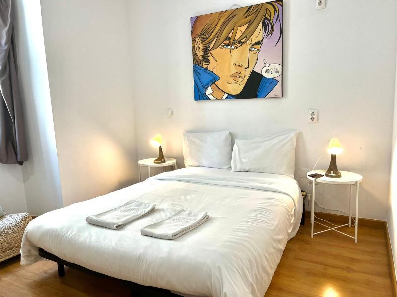 2 Bedroom Apartment - Bairro Alto Residence — отель с удобным расположением в Лиссабоне