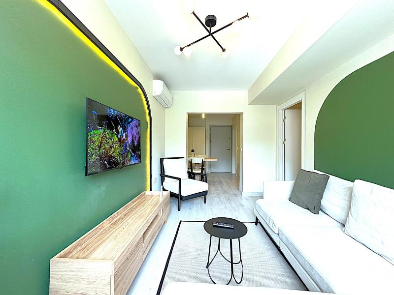New Cozy Flat 2 Min to Ortakoy Seaside-9 — комфортный отель в Стамбуле