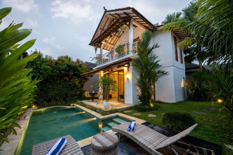 The Kailas Ubud — комфортный отель в Убуде