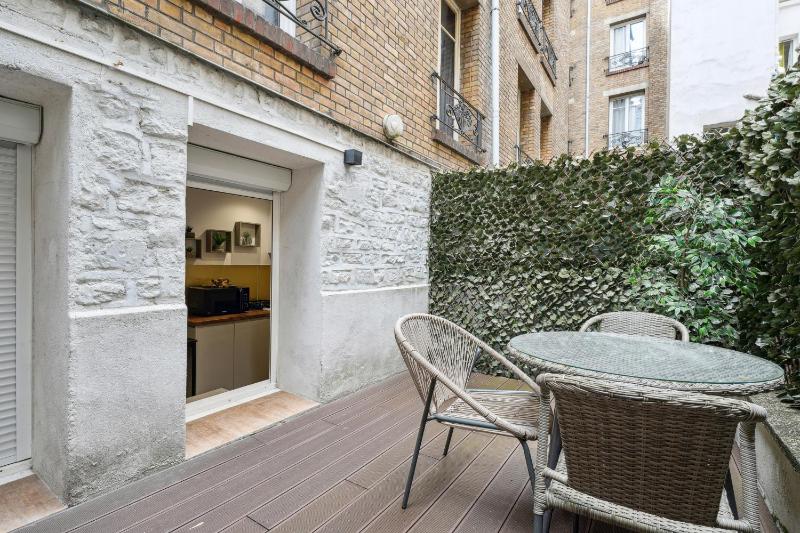 Tour Eiffel Apartment — отель с удобным расположением в Париже