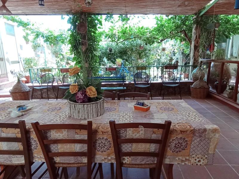 B&B Paui a Càbras - Oasi di relax vicino a Tharros