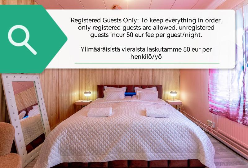 4B Stay - Best Budget Boutique Boardinghouse — отель с удобным расположением в Хельсинки