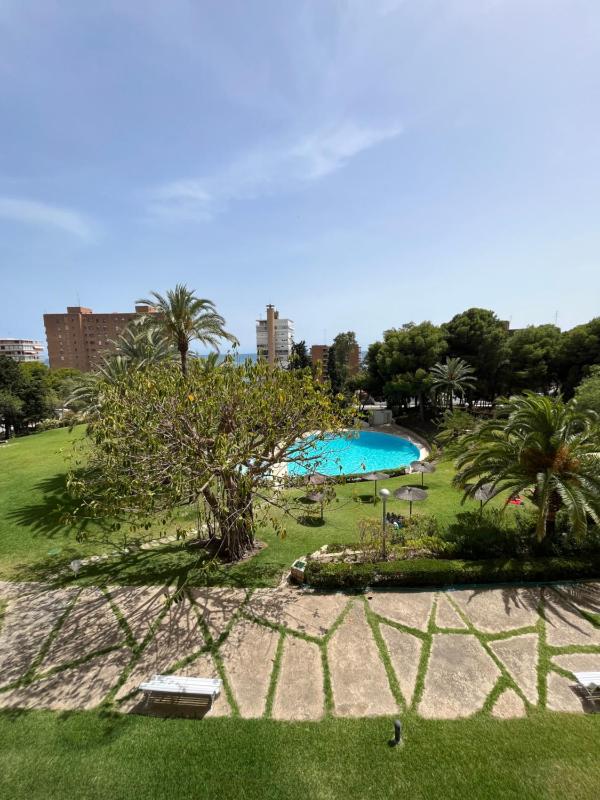 Parque La Chicharra near Alicante and beach — отель с удобствами в Аликанте