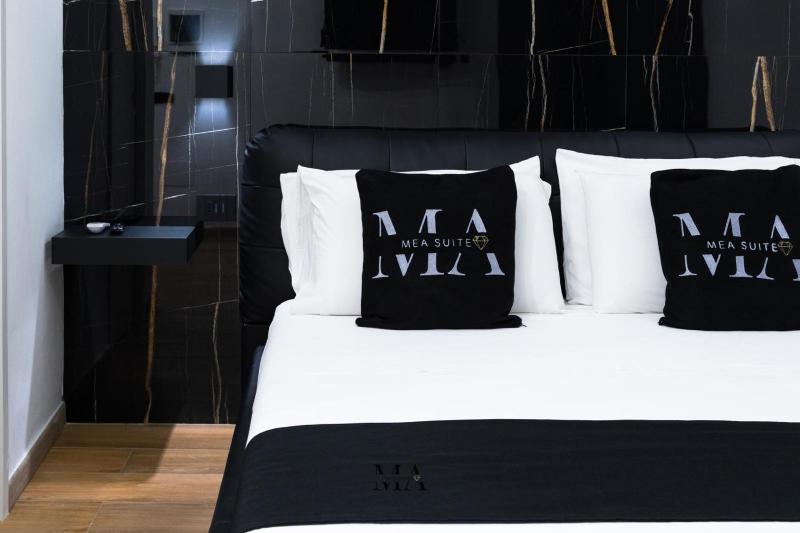 MEA Suite — отель в Палермо, Италия