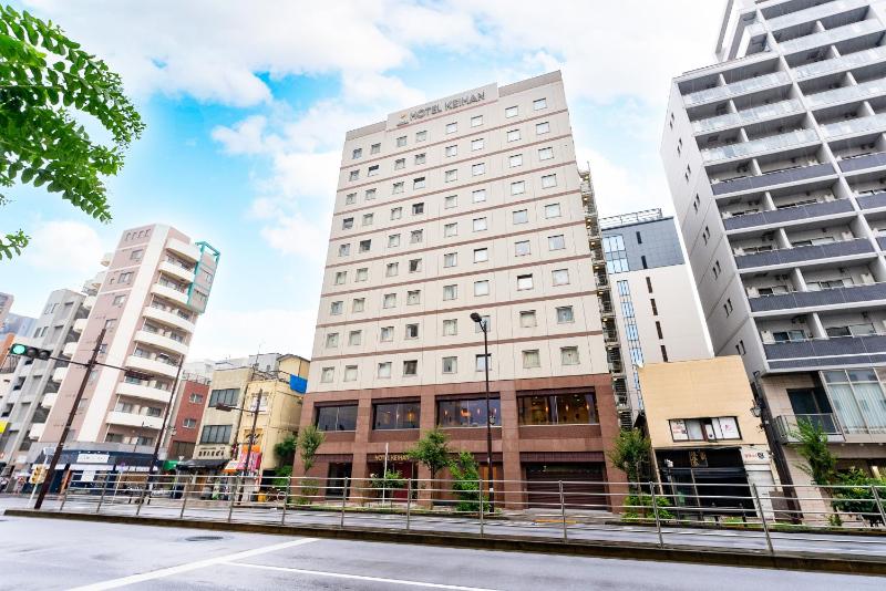 Hotel Keihan Asakusa — отзывы гостей и цены