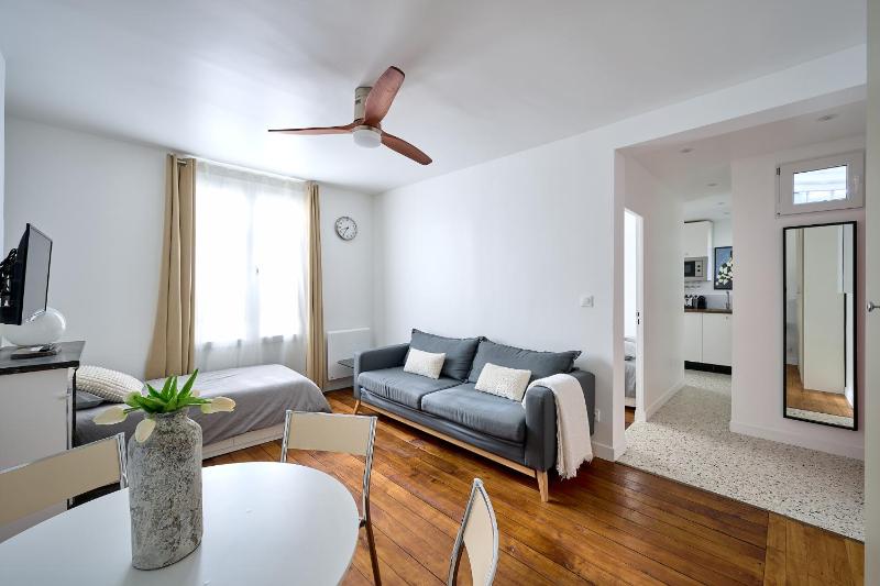 City center - 5P1BR - Montmartre and Opera — отзывы гостей и цены