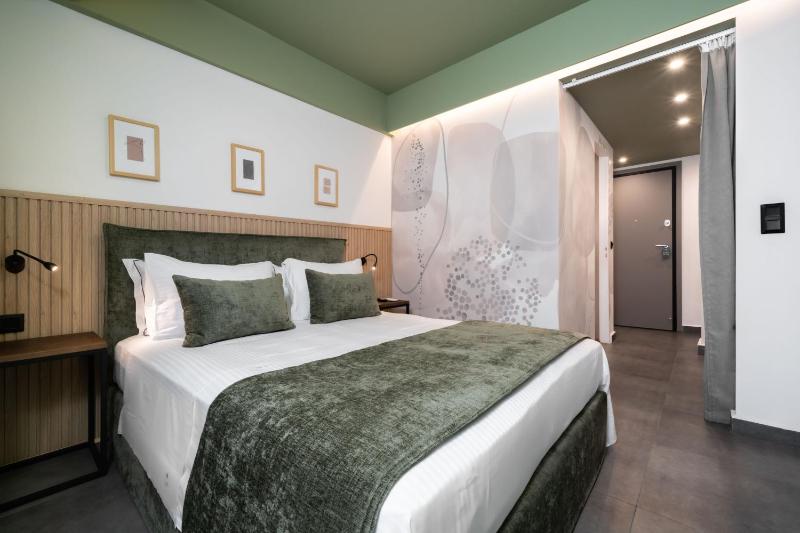 Evripidou Suites — отель с удобным расположением в Афины