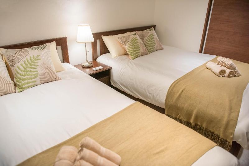 Osaka Tengachaya 4ppl House 2min-Station Namba USJ ying — забронировать отель в Осаке