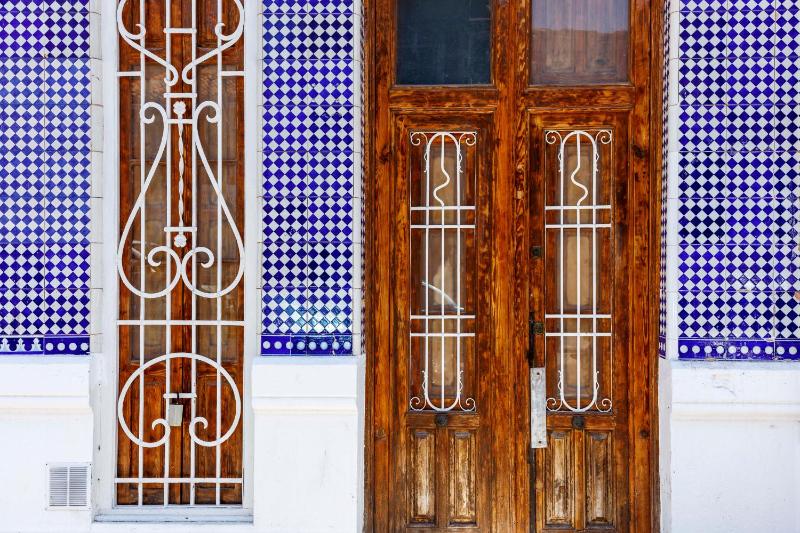 Artisan Haven: El Cabanyal Oasis — отель в Валенсии, Испания