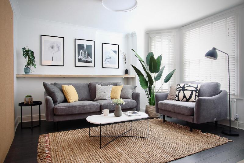 Luxury 2BR Flat in Hip Notting Hill — забронировать отель в Лондоне