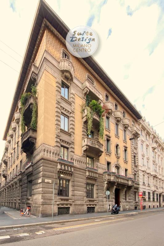 Suite Design Milano Centro Castello-Sforzesco-Cenacolo — отзывы гостей и цены