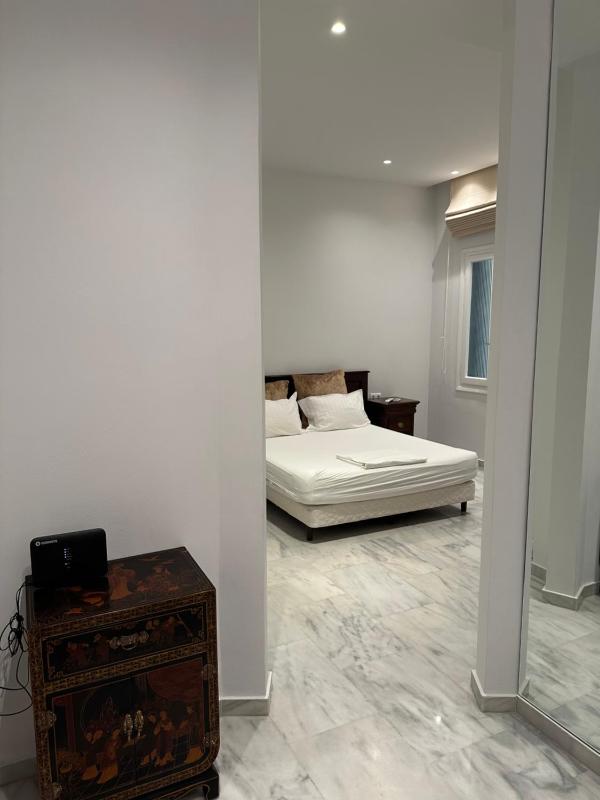 Palace Apartment — отель с удобствами в Афины