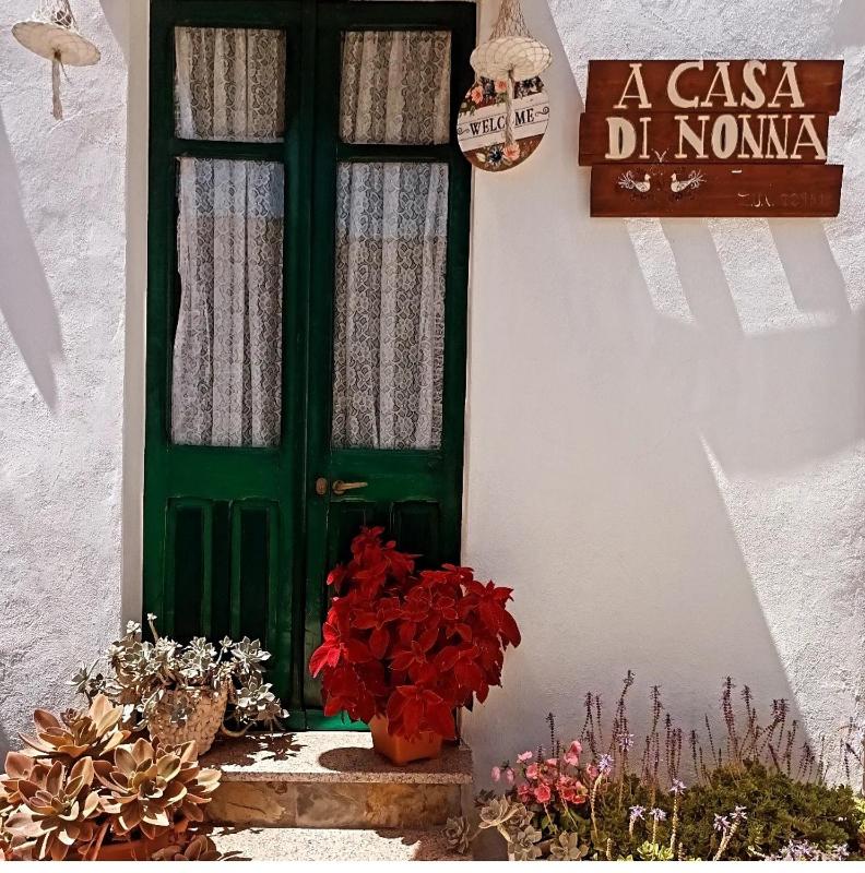A Casa di Nonna a Fluminimaggiore - Rustica Vacanza