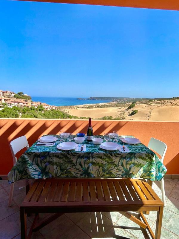 Terrazza sul Mare a Torre dei Corsari - Appartamento