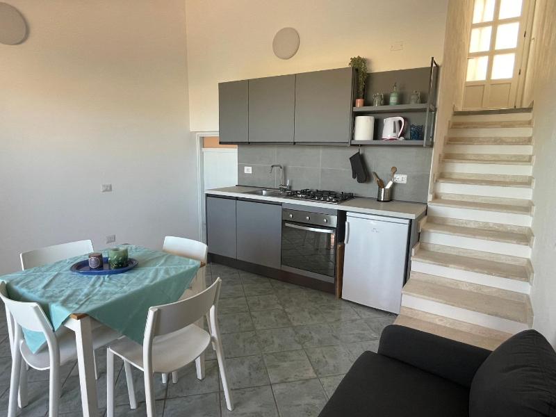 Terrazza sul Mare a Torre dei Corsari - Appartamento