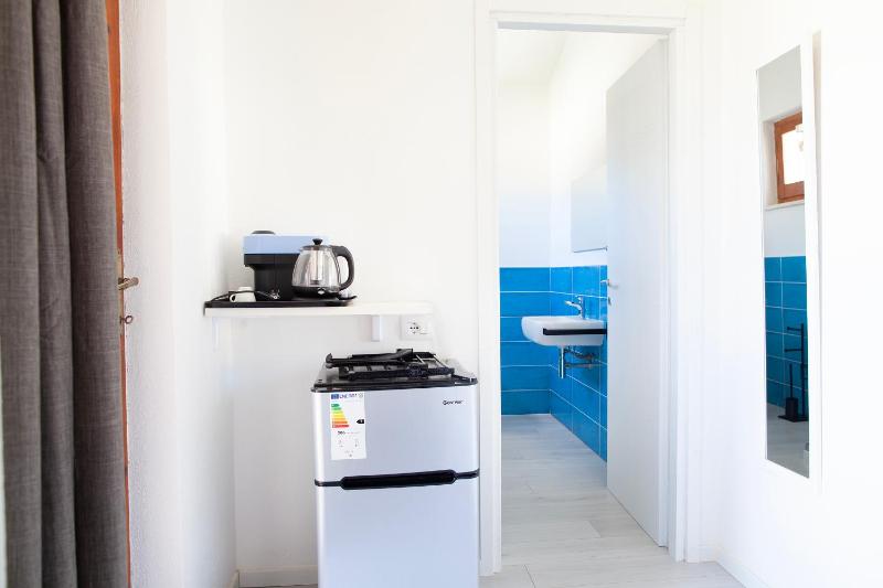 Solanas Home Stay - Camere Confortevoli Fronte Spiaggia