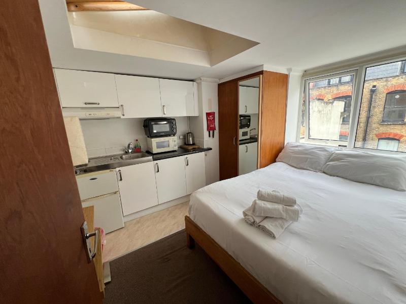 Stay in Bloomsbury — отель в Лондоне, Соединенное Королевство
