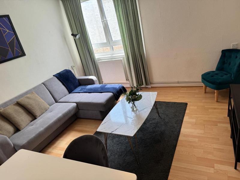 1Bed Elkington — отель в Лондоне, Соединенное Королевство