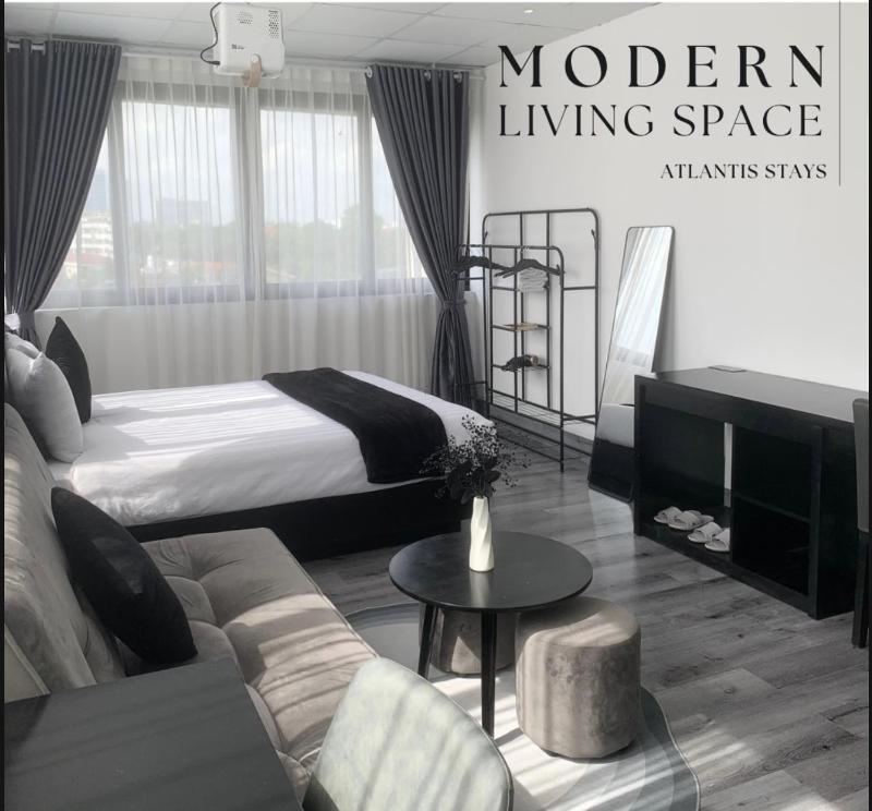 Atlantis Motel & Apartment — комфортный отель в Ханое
