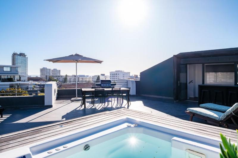 Penthouse on S — отзывы гостей и цены