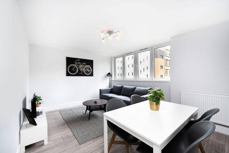 Charming Apartment in the Pleydell Estate — отзывы гостей и цены