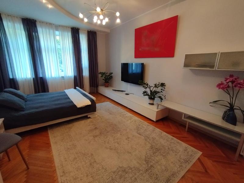 AveSol Apartment — комфортный отель в риге