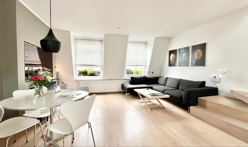 Stunning Central London flat 1 min Bond Street — отель с удобствами в Лондоне